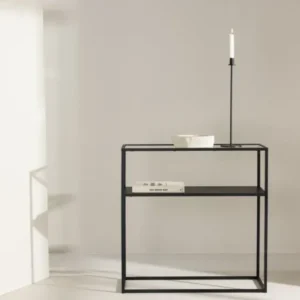 Beistelltisch Thalia – elegantes Design mit Ablagefläche