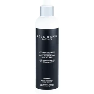 White Moss Normal & Delicate Moisturizing Conditioner