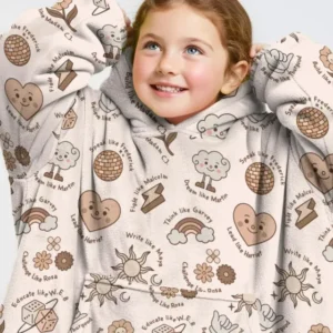 What We Learn From Wearable Bamboo Blanket Hoodie