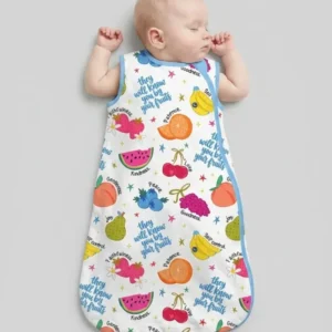 They Will Know You By Your Fruits Bamboo Sleep Bag