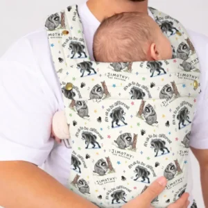 It's Okay to be Jimothy Baby Carrier
