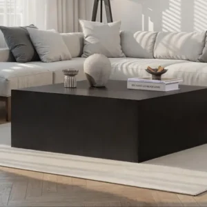 Couchtisch Lomira – mit Rollen in 3 Varianten verfügbar