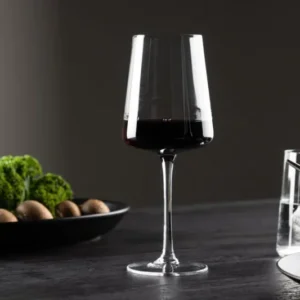 Weingläser Pia - elegantes 2er-Set aus klarem Glas