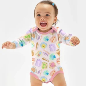 SoftBall Mom Saves The Days Bodysuit
