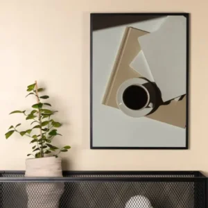 Poster Office aus hochwertigem Papier