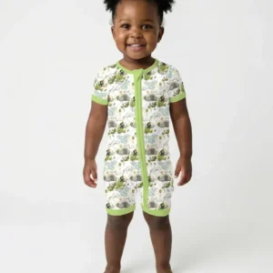 Matthew 28:1–8 He Is Risen Bamboo Shorty Zippy