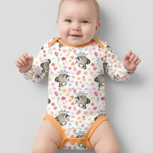 Be A Jimothy Family Matching Bamboo Bodysuit