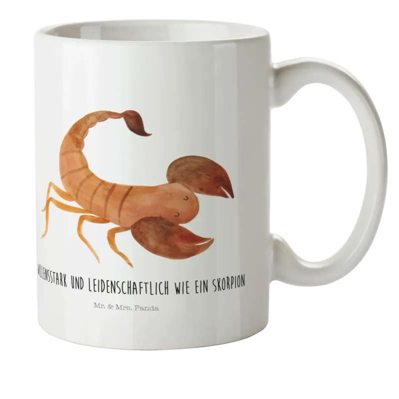 Kindertasse Sternzeichen Skorpion|p:804213|h:bb2342e306c67d213dc480c54b550861