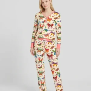 For I Know The Plans I Have For You Bamboo Women Pajama Set