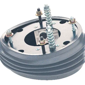 ZUBEHÖR WASCHSESSEL Kippmechanismuss