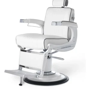 Takara Belmont Barberchair Apollo 2 Elite weiss