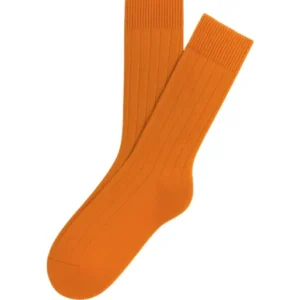 Chaussettes cachemire canyon homme 1