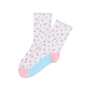 Chaussettes Femme Joséphine IVOIRE 1