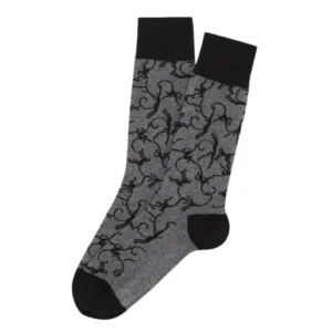 Chaussettes ouistiti Gris 1