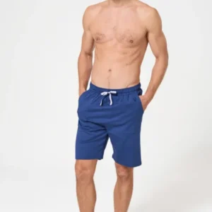 Bas Homme Bleu Marine Couleur MARINE 1