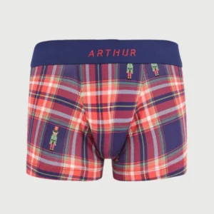 Boxer enfant en jersey de coton - Léon