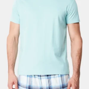 Tee-shirt homme manches courtes 1