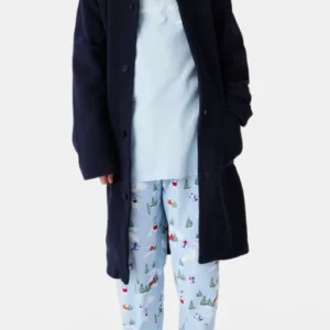 Robes de Chambre enfant Esprit Livre NUIT 1