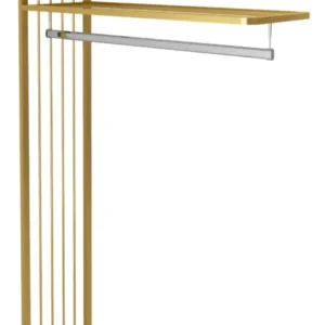 Salondesign24 Lila Garderobe Josh closet