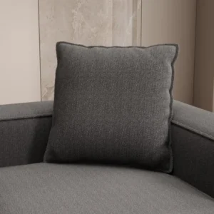 Zierkissen Lesley 60x60 in Bouclé