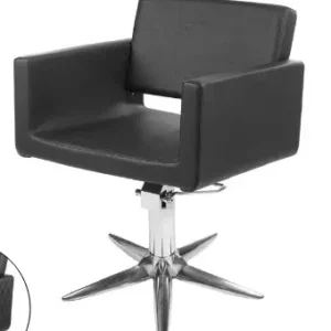 GammaStore Friseurstuhl USHAPE BLACK Base Parrot