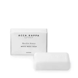 Soap Bar White Moss Vegetable Based 5.3 oz
