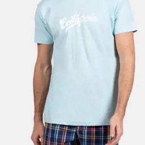 Pyjamericain Homme coolifornia Multicolore 1