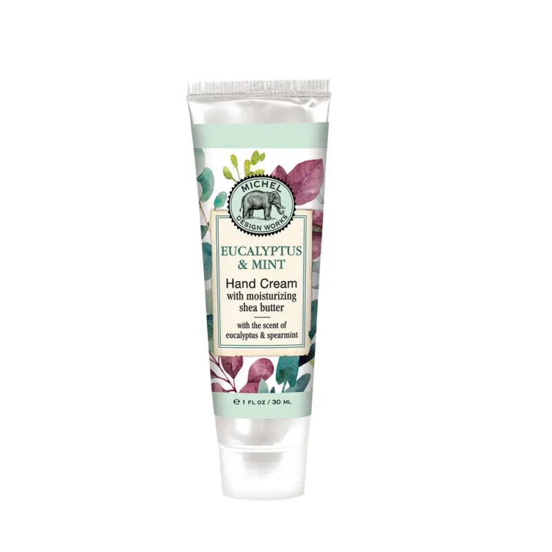 Michel Design Works Eucalyptus & Mint Mini Hand Cream