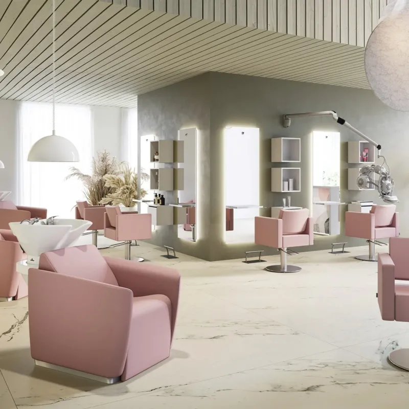 Salondesign24 Friseurausstattung Paketangebot München