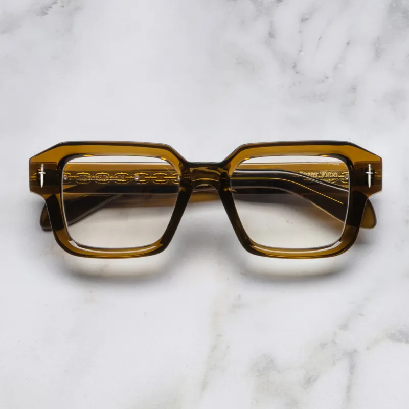 The Great Frog Bones Link Rectangle Opticals
