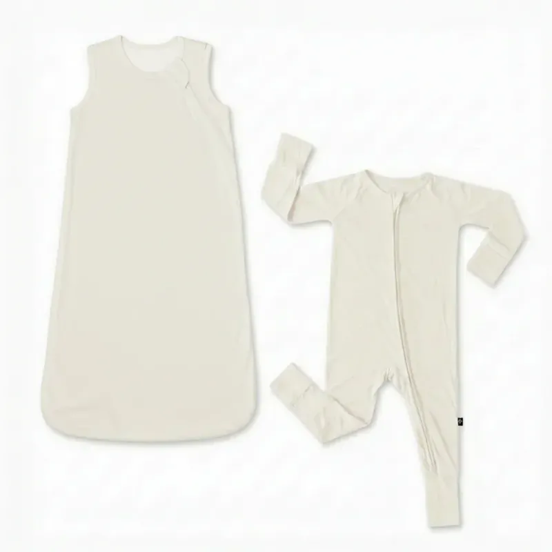 Bedtime Set ( 1 Long zippy+ 1 Sleep bag)