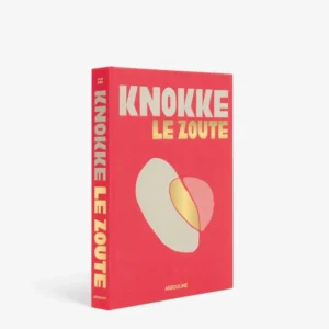 Assouline Knokke Le Zoute – Coffee Table Book, Produktansicht 1