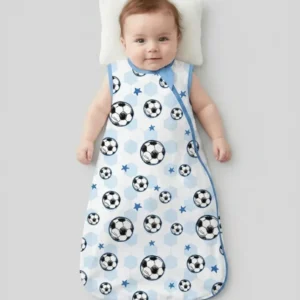 Goal Squad Family Matching Bamboo Sleep Bag