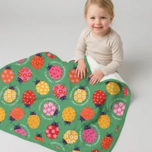 Fearfully & Wonderfully Made Bamboo Blanket