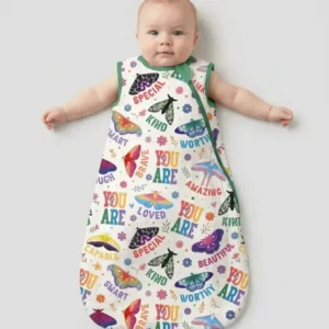 Proud Wings Family Matching Bamboo Sleep Bag