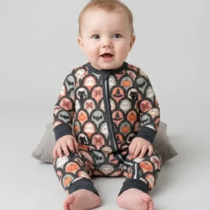 Coquette Halloween Bamboo Convertible Zippy