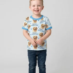 New Best Friend Bamboo Crewneck T-Shirt
