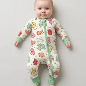 We're All In This Together Bamboo Convertible Zippy