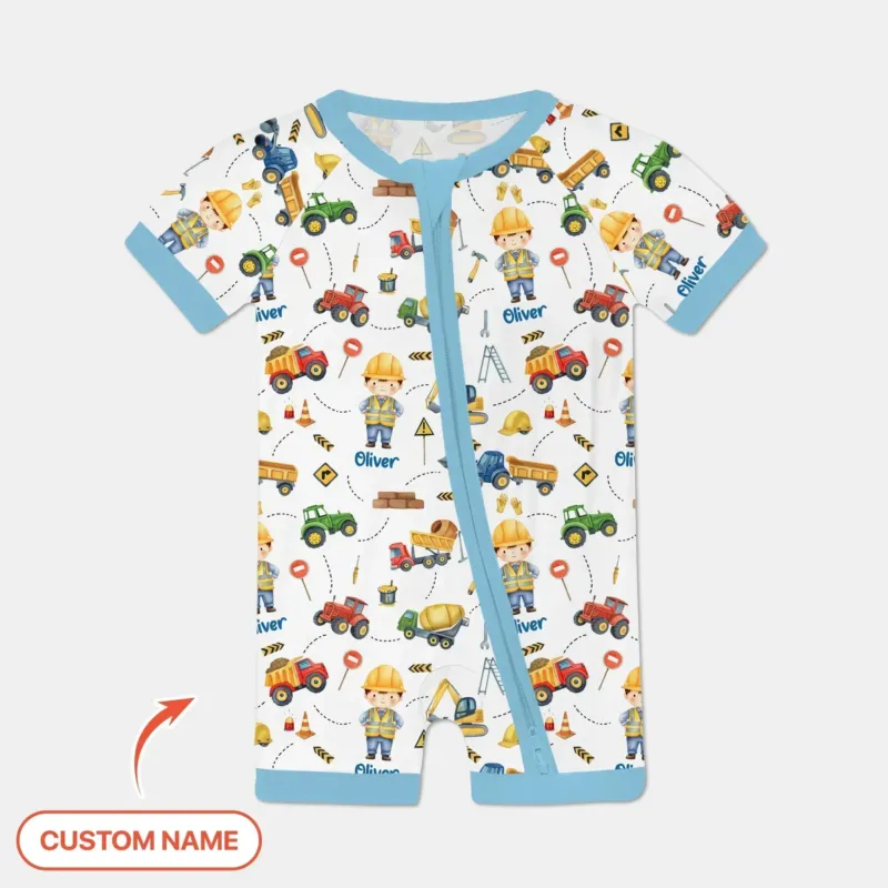 Custom Character Little Digger Adventures Bamboo Shorty Zippy