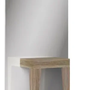 GammaStore Friseurspiegel MADISON 1 – WOOD, 1P WALL
