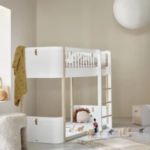 Matelas De Jeu Oliver Furniture - Pour Le Lit Mezzanine Mi-haut Mini+, Nature (162 Cm) OLIVER FURNITURE