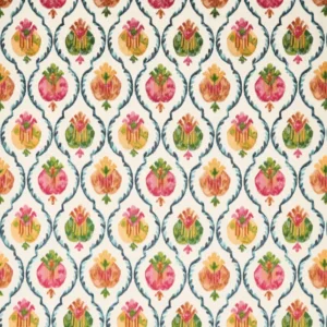 OSBORNE & LITTLE Stoff Mysore – BELVEDERE-Stoffe-OSBORNE & LITTLE-F8080-01-TOJU Interior