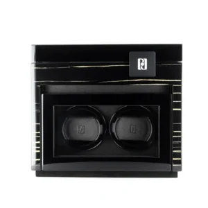 Paul Design - Uhrenbeweger Gentlemen 2+3-Paul Design-Black Shadow-TOJU Interior -20065
