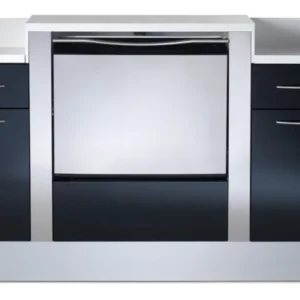 Takara Belmont Salon Console Einbauwaschbecken Komplettset