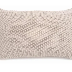 Braided Cotton Pillow 16" x 24"