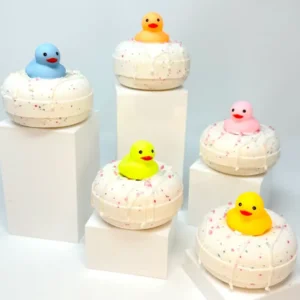 Faerhaven Rubber Duckie Bath Bomb