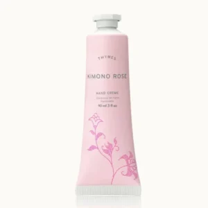 Thymes Kimono Rose Petite Hand Creme 1 Fl Oz
