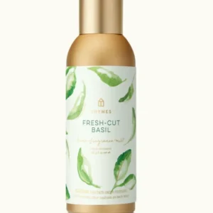Thymes Fresh-Cut Basil Home Fragrance Mist