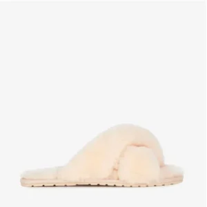 EMU Australia Mayberry Slipper Natural