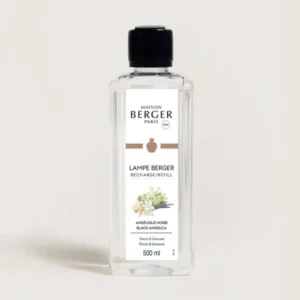 Maison Berger Black Angelica Lampe Refill 500ml